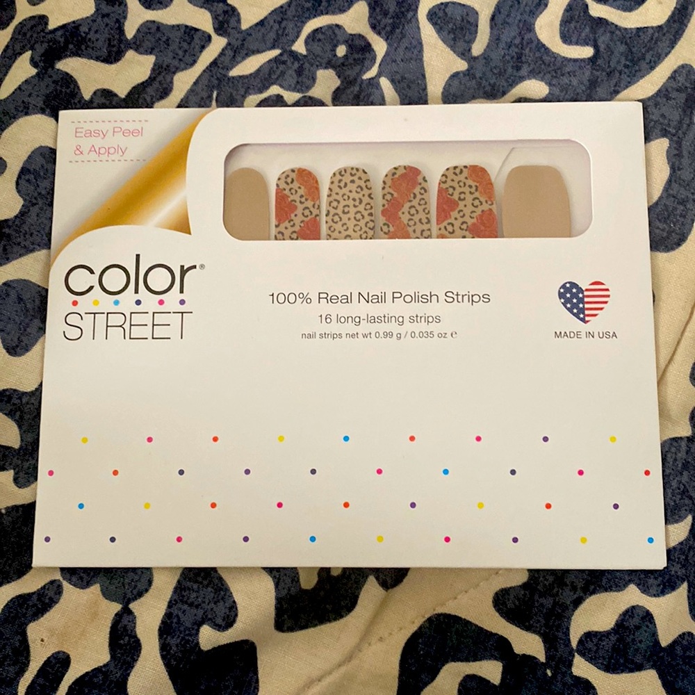 Color Street Nails- New In Package 💰 2️⃣ for 💲🔟 deal 💰